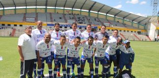 Carlos A. Mannucci vence a Sport Ancash en Huaraz