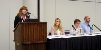 Docente de UCV participa en Congreso Mundial de Obstetras