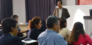Docentes se capacitan en CIS de UCV para mejorar enseñanza de Computación