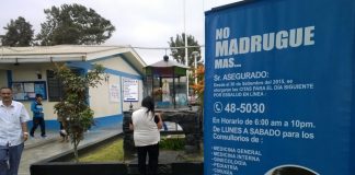 EsSalud ampliará sus horarios de atención en todo el Perú