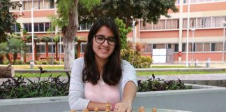 Estudiante de Ingeniería Industrial de UPAO representará al Perú en internacional de ajedrez