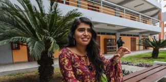 Estudiante de UPAO vuelve de España luego de intercambio académico