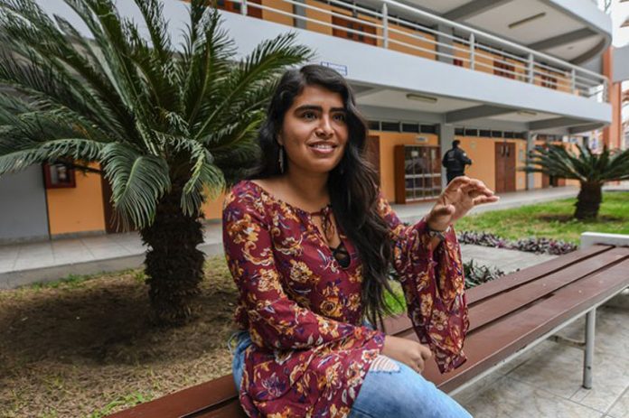 estudiante-de-upao-vuelve-de-espana-luego-de-intercambio-academico