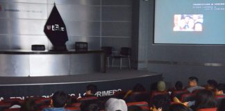 Estudiantes de UCV generan contenido cinematográfico en festival de Cortometrajes