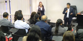 Estudiantes de UCV realizan proyecto de prevención en zonas vulneradas por Fenómeno de Niño