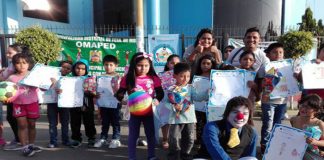 Feria itinerante “yo puedo” beneficia a vecinos de Florencia de Mora