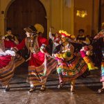 Iniciará Festival internacional del Folclore con colorido pasacalle