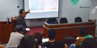 Futuros comunicadores de UCV desarrollan Seminario Vivencial