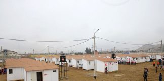 Gobierno firma convenio de Obras por Impuestos en La Libertad