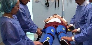 GRLL adquiere trajes antishock para reducir índices de muerte materno-infantil