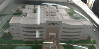 Se construye moderno Hospital Estratégico en Pacasmayo