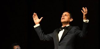 Juan Diego Flórez estuvo presente en inauguración del Teatro Víctor Lozano Ibáñez de UPAO