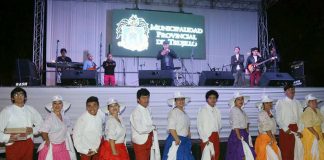 La MPT celebra el Día Mundial del Folclore en Trujillo