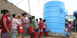 MPT inicia codificación de tanques del programa “Agua para el Pueblo”