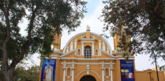 MPT realizará Proyecto de revalorización de los atrios de las iglesias en Trujillo