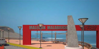 Multinacional belga iluminará el Malecón Turístico de Puerto Malabrigo en La Libertad