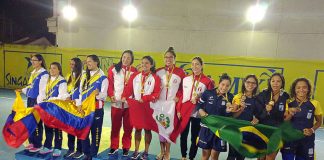 Perú alcanza el subcampeonato de la Copa Pacífico y gana el título de la Copa Maglione