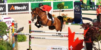 Jinete Peruano Alonso Valdez clasifica al Campeonato Mundial de Ecuestre