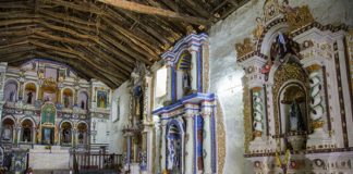 Restauran veinticuatro imágenes de vírgenes y santos de Santuario de Carhuac