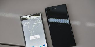 Sony presenta en Perú el Xperia XZ Premium
