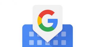 Teclado Gboard para iOS incluye funciones para Google Maps y YouTube
