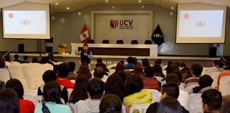 UCV busca promover emprendimientos tecnológicos