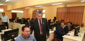 Departamento de Ciencias de UPAO capacita en aplicación del programa Matlab