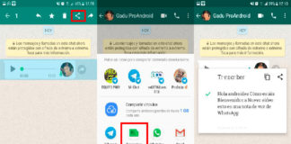 App permite transcribir los mensajes de voz de WhatsApp