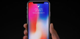 Apple presenta el iPhone X en el teatro Steve Jobs