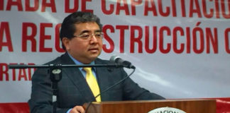 Contraloría capacita a gestores públicos para la Reconstrucción en La Libertad