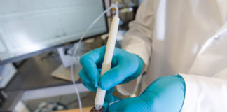 Crean lapicero para detectar tejido canceroso en cirugías