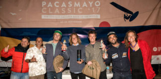 Con éxito culmina el festival náutico del windsurfing Pacasmayo Classic 2017