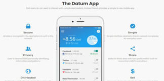 Crean Datum la app que paga a sus usuarios por compartir sus datos