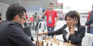 Deysi Cori gana el Campeonato Continental de Ajedrez Femenino 2017