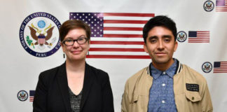 Egresado de UPAO gana Beca Presidente de la República