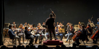 Miles de trujillanos disfrutaron de espectáculos de Sinfónica y Ballet