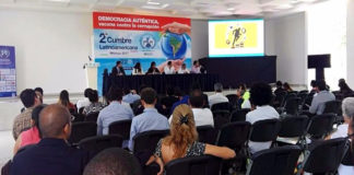 Estudiante y egresados de UCV representan a Perú en Cumbre Internacional