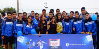 Estudiantes de UCV organizan Campeonato Recreo Deportivo