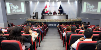 Estudiantes de UCV presentan Cortometrajes de responsabilidad social