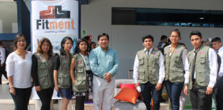 Estudiantes de UCV presentan proyectos en Feria de Emprendimiento e Innovación