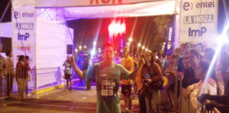 Fondista Liberteño gana carrera Entel Piura Night Run 2017