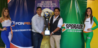 FONPELL premiará al campeón de la “Copa Trujillo”