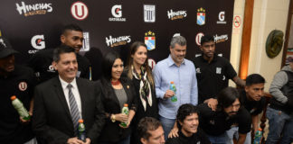 Gatorade lanza Hinchas de Por Vida junto a reconocidos futbolistas