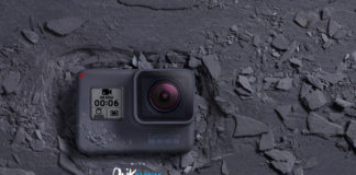 GoPro lanza Hero6 la cámara esférica para videos de realidad virtual