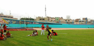Inicia el III Campeonato Sudamericano de Softbol en Estadio Chan Chan