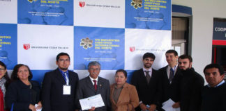 Investigador de UNT estuvo presente en ECI de Invierno 2017