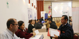 Más de 200 citas se concertaron en la II Rueda de Negocios de la Cámara de Comercio