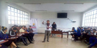 MPT capacita estudiantes de El Porvenir sobre VIH e ITS