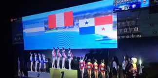 Perú gana dos medallas en Campeonato Sudamericano de Gimnasia Artística
