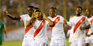 Futbolista Edison Flores pide a los diversos medios guardar mesura porque «todavía no se ha ganado nada»